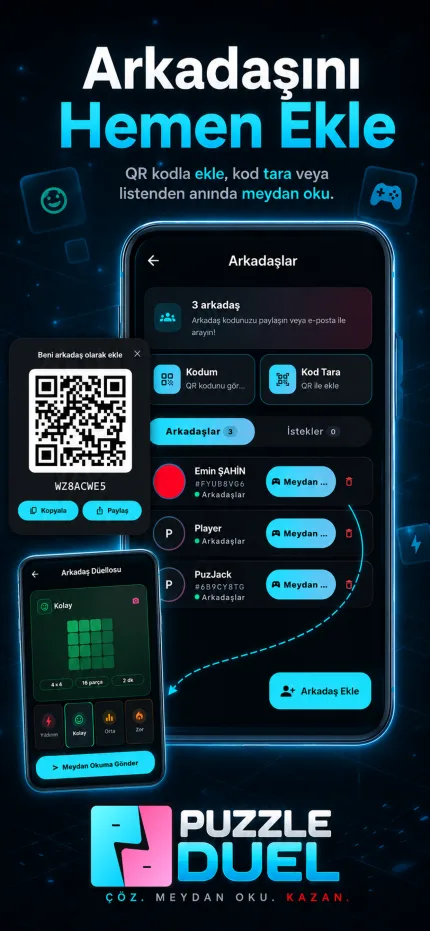 Puzzle Duel screenshot 1