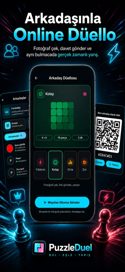 Puzzle Duel screenshot 2