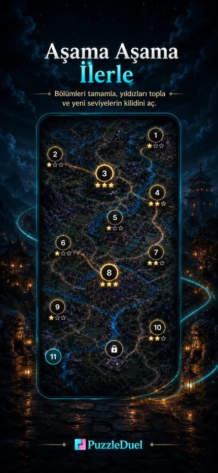 Puzzle Duel screenshot 8