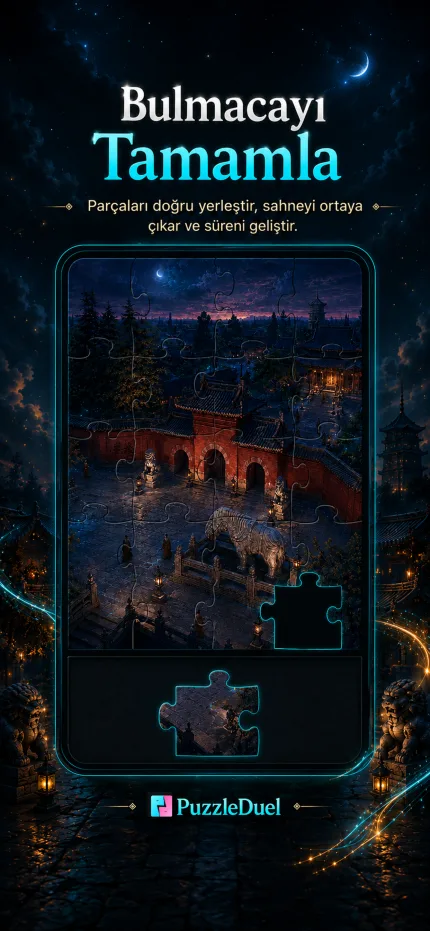 Puzzle Duel screenshot 10